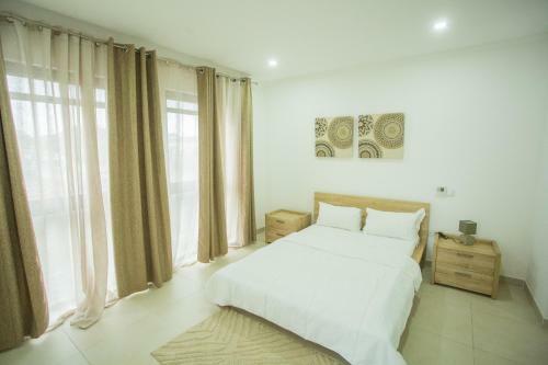 Accra Luxury Apartments @ Cantonments City