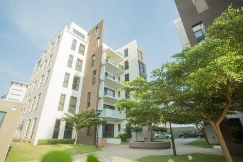 Accra Luxury Apartments @ Cantonments City