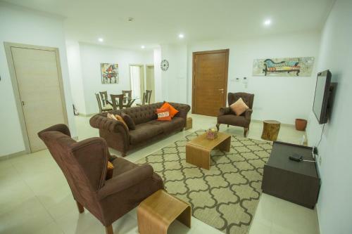 Accra Luxury Apartments @ Cantonments City