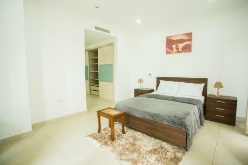 Accra Luxury Apartments @ Cantonments City