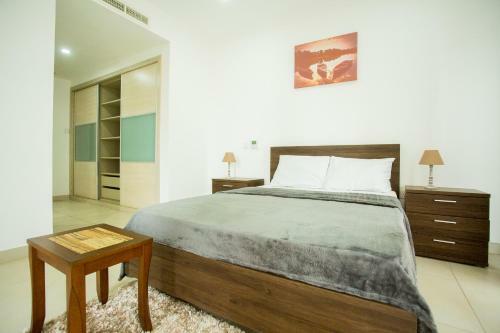 Accra Luxury Apartments @ Cantonments City
