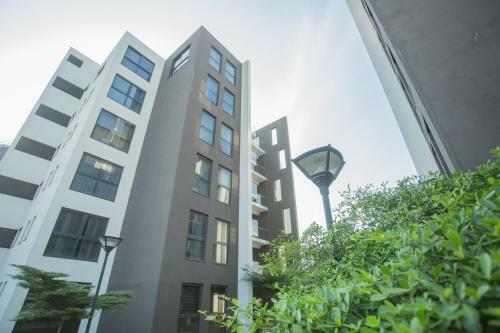 Accra Luxury Apartments @ Cantonments City