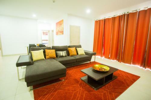 Accra Luxury Apartments @ Cantonments City