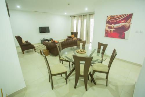 Accra Luxury Apartments @ Cantonments City