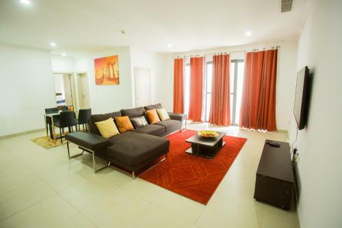 Accra Luxury Apartments @ Cantonments City