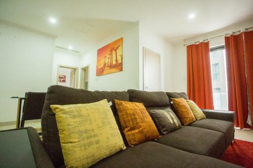 Accra Luxury Apartments @ Cantonments City