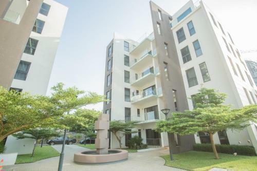 Accra Luxury Apartments @ Cantonments City