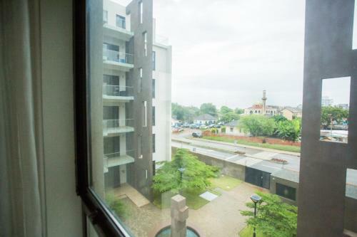 Accra Luxury Apartments @ Cantonments City