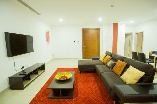 Accra Luxury Apartments @ Cantonments City
