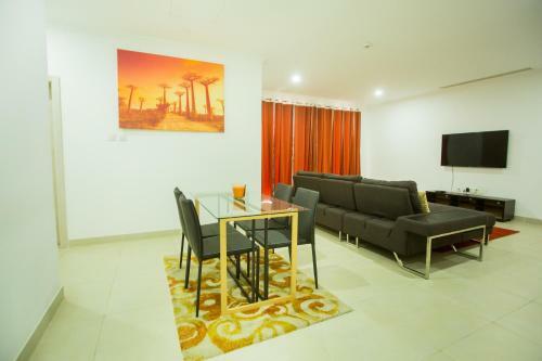 Accra Luxury Apartments @ Cantonments City