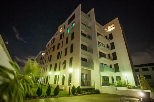 Accra Luxury Apartments @ Cantonments City
