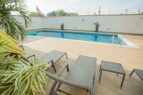 Accra Luxury Apartments @ Cantonments City