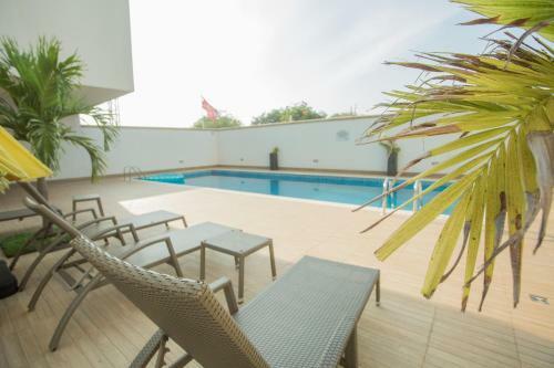 Accra Luxury Apartments @ Cantonments City