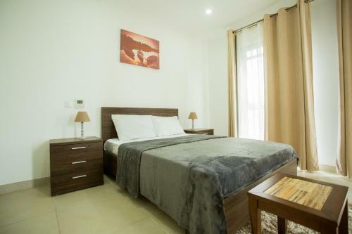 Accra Luxury Apartments @ Cantonments City