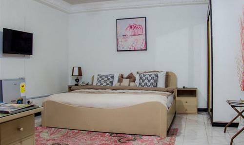 Hostal Room In Apartment - Hill View Hotel-mccathy Hills