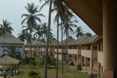 Hotel Elmina Bay Resort