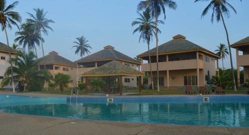 Hotel Elmina Bay Resort