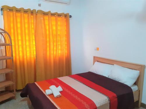 Apartamento Holiday Home - Asantewaa Cottage