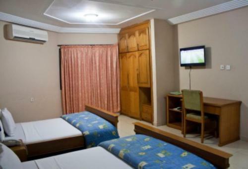 Hostal Room In Apartment - Eastgate Hotel, Accra