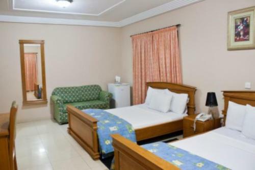 Hostal Room In Apartment - Eastgate Hotel, Accra