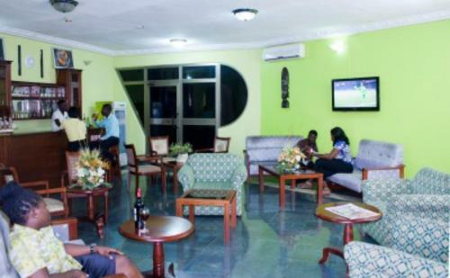 Hostal Room In Apartment - Eastgate Hotel, Accra