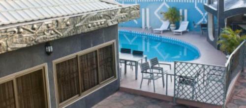Hostal Room In Apartment - Eastgate Hotel, Accra
