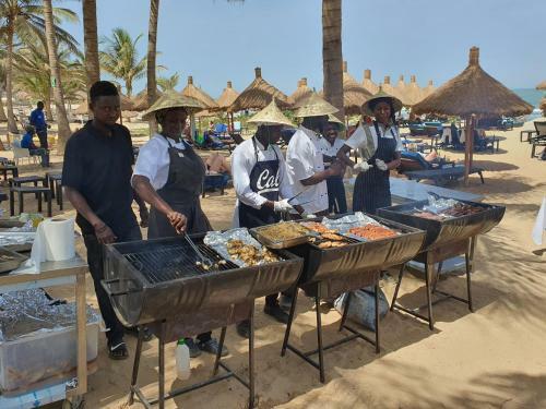 Hotel Kalimba Beach Resort