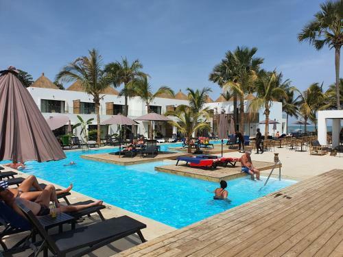 Hotel Kalimba Beach Resort
