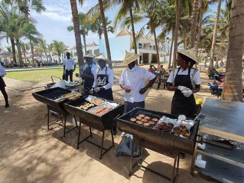 Hotel Kalimba Beach Resort