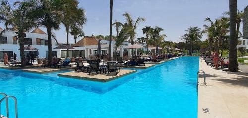 Hotel Kalimba Beach Resort
