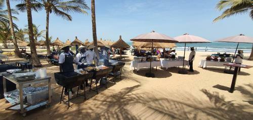 Hotel Kalimba Beach Resort