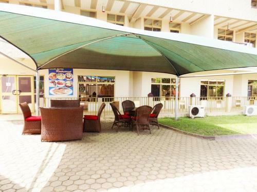 Hostal Room In Apartment - Okubi Hotel Kumasi