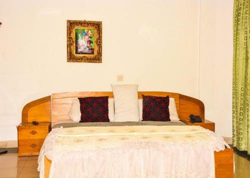Hostal Room In Apartment - Okubi Hotel Kumasi