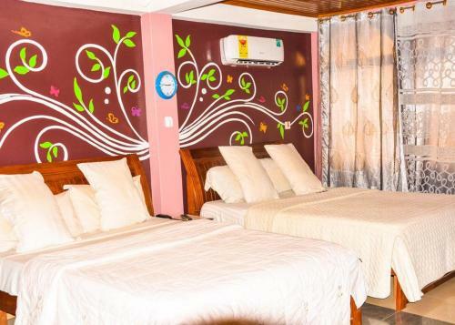 Hostal Room In Apartment - Okubi Hotel Kumasi
