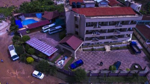 Hostal Room In Apartment - Okubi Hotel Kumasi