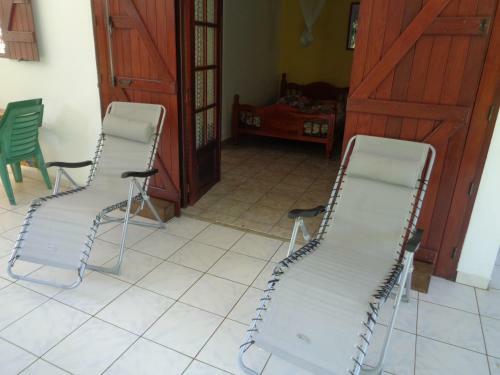 Apartamento Jardin Bananier