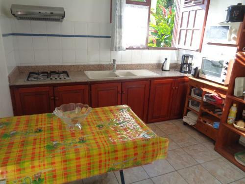 Apartamento Jardin Bananier