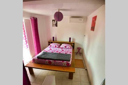 Apartamento Joli Studio A 10mn de La Plage de Malendure
