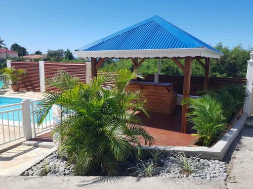 The Island Paradise