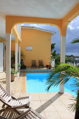 Apartamento Gites Kas'a Flo