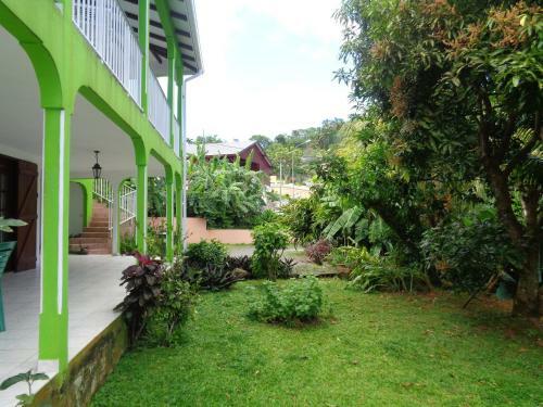Apartamento Jardin Bananier