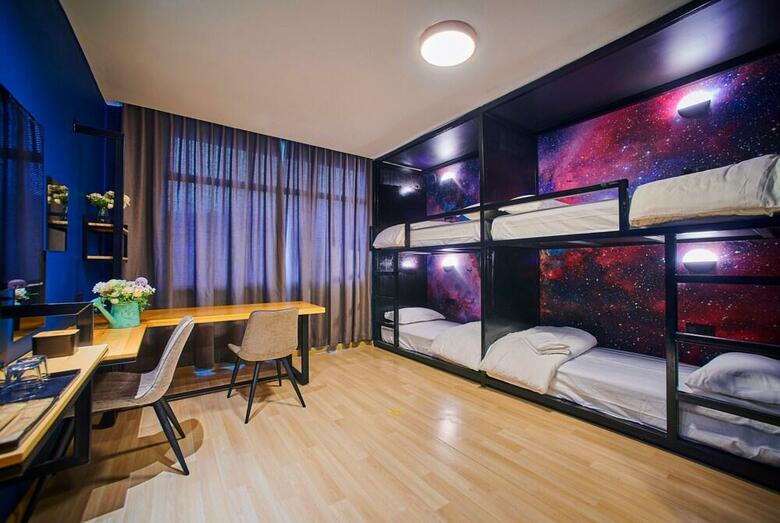 Olympic Sports Hotel, Kuala Lumpur