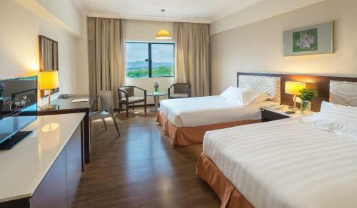 Crystal Crown Hotel Kuala Lumpur