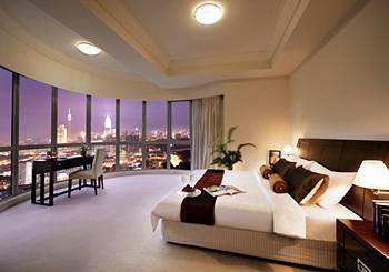 Apartamentos Sri Tiara Residences