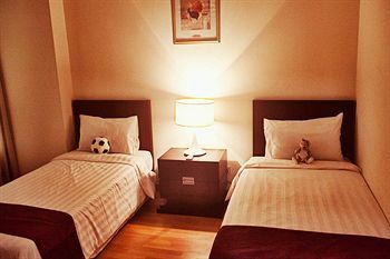 Apartamentos Sri Tiara Residences