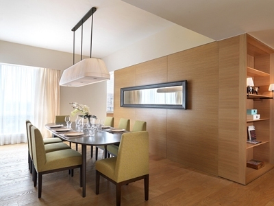 Aparthotel Lanson Place Bukit Ceylon Serviced Residences