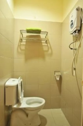 Hotel Budget Inn Jalan Alor