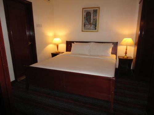Apartamento Fair Suites @ Times Square