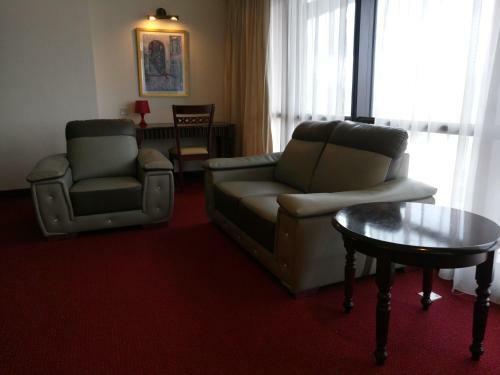 Apartamento Fair Suites @ Times Square