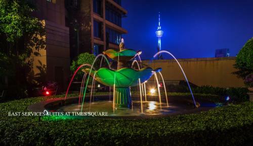 Apartamento Fair Suites @ Times Square